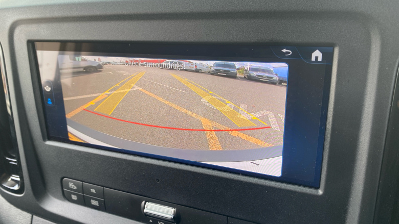 Mercedes-Benz Vito EL2 Electric Fwd 85kW 66kWh Pro Van Auto